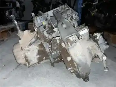 Second-hand car spare part gearbox for citroen c 15 1.8 d [1.8 ltr. - 44 kw diesel (161)] oem iam references   2bn40