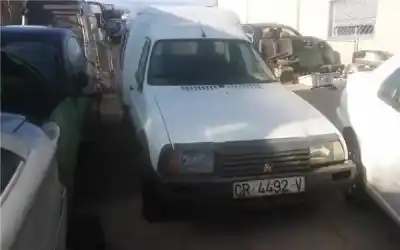 Second-hand car spare part gearbox for citroen c 15 1.8 d [1.8 ltr. - 44 kw diesel (161)] oem iam references   2bn40