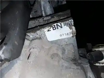 Second-hand car spare part gearbox for citroen c 15 1.8 d [1.8 ltr. - 44 kw diesel (161)] oem iam references   2bn40