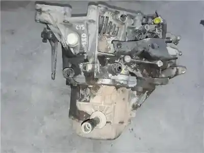 Second-hand car spare part GEARBOX for CITROEN C 15  OEM IAM references   2BN40