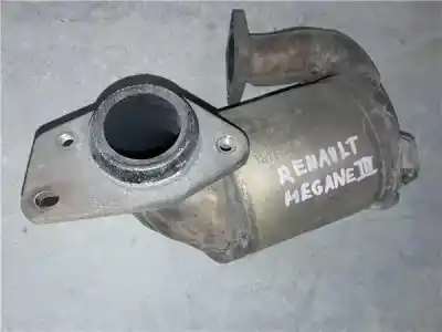 Piesă de schimb auto la mâna a doua CATALIZATOR pentru RENAULT MEGANE II CLASSIC BERLINA  Referințe OEM IAM H8200395477  8200566701