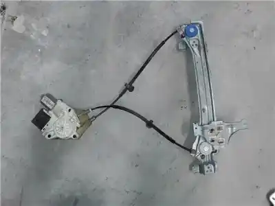 Pezzo di ricambio per auto di seconda mano alzacristalli posteriore destro per renault megane ii ranchera familiar (km0/1_) 1.6 16v hi-flex riferimenti oem iam   