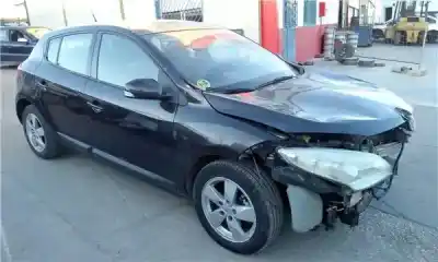 Pezzo di ricambio per auto di seconda mano alzacristalli posteriore destro per renault megane ii ranchera familiar (km0/1_) 1.6 16v hi-flex riferimenti oem iam   