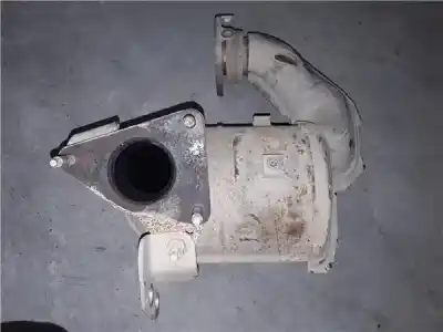 Piesă de schimb auto la mâna a doua CATALIZATOR pentru NISSAN QASHQAI (J10)  Referințe OEM IAM JD5  114410568000