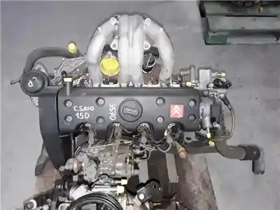 Peça sobressalente para automóvel em segunda mão MOTOR COMPLETO por CITROEN SAXO (S0, S1)  Referências OEM IAM   