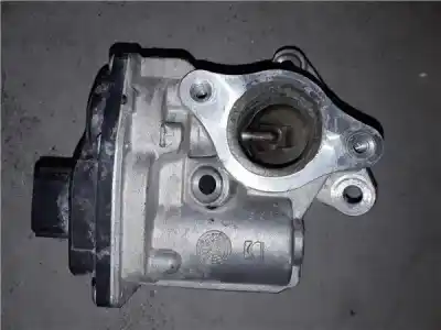 Автозапчастина б/у клапан egr для renault kangoo ii (f/kw0) 1.5 dynamique [1.5 ltr. - 66 kw dci diesel fap] посилання на oem iam hu1501000212  h8201143495 / 147102557r