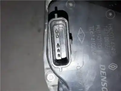 Автозапчастина б/у клапан egr для renault kangoo ii (f/kw0) 1.5 dynamique [1.5 ltr. - 66 kw dci diesel fap] посилання на oem iam hu1501000212  h8201143495 / 147102557r