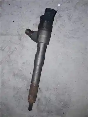 Second-hand car spare part injector for renault kangoo ii (f/kw0) 1.5 dynamique [1.5 ltr. - 66 kw dci diesel fap] oem iam references h8201108033  0445110485