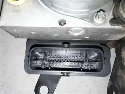 Автозапчастина б/у абс для renault kangoo ii (f/kw0) 1.5 dynamique [1.5 ltr. - 66 kw dci diesel fap] посилання на oem iam 0265255792  476602079r