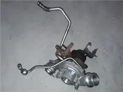 Recambio de automóvil de segunda mano de Turbo para RENAULT KANGOO II (F/KW0)  referencias OEM IAM 8013740004 / 9263RA  GT1241JOSZ / H8201164371