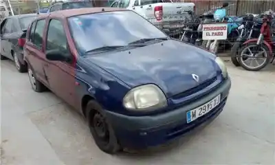 Автозапчастина б/у насос гур керма для renault clio ii fase ii (b/cb0) 1.2 58 cv / 43 kw посилання на oem iam   