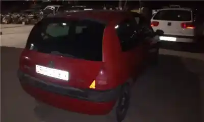 Автозапчастина б/у насос гур керма для renault clio ii fase ii (b/cb0) 1.6 16v посилання на oem iam 26043475rg  7700840105 / 7700840805c