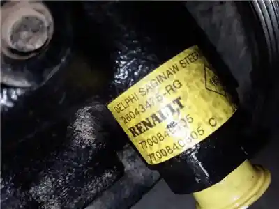 Автозапчастина б/у насос гур керма для renault clio ii fase ii (b/cb0) 1.6 16v посилання на oem iam 26043475rg  7700840105 / 7700840805c