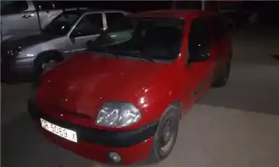 Автозапчастина б/у насос гур керма для renault clio ii fase ii (b/cb0) 1.6 16v посилання на oem iam 26043475rg  7700840105 / 7700840805c