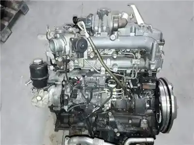 Second-hand car spare part complete engine for mitsubishi montero (v60/v70) 3.2 di-d avance oem iam references   
