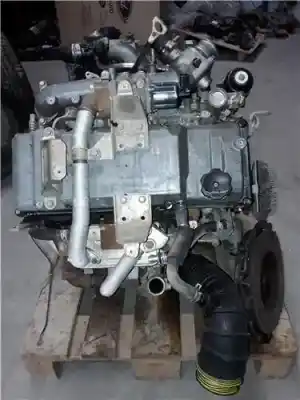 Pezzo di ricambio per auto di seconda mano MOTORE COMPLETO per MITSUBISHI MONTERO (V60/V70)  Riferimenti OEM IAM   