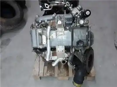 Second-hand car spare part complete engine for mitsubishi montero (v60/v70) 3.2 di-d avance oem iam references   