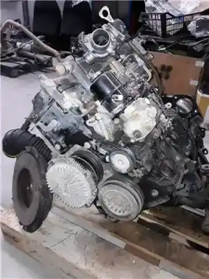 Second-hand car spare part complete engine for mitsubishi montero (v60/v70) 3.2 di-d avance oem iam references   