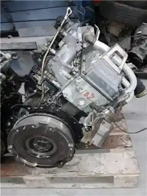 Second-hand car spare part complete engine for mitsubishi montero (v60/v70) 3.2 di-d avance oem iam references   
