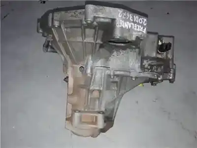 Gebrauchtes Autoersatzteil GETRIEBE zum LAND ROVER FREELANDER (LN)  OEM-IAM-Referenzen   RG12