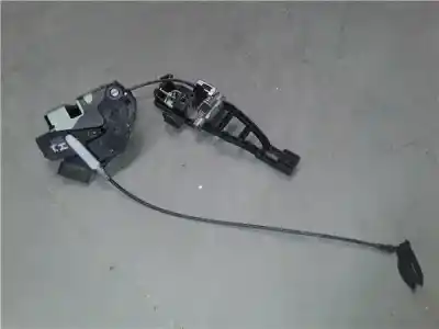 Second-hand car spare part REAR LEFT DOOR LOCK for FORD RANGER (TKE)  OEM IAM references CM5AA26413BA  