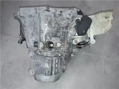 Автозапчастина б/у КОРОБКА ПЕРЕДАЧ для PEUGEOT 207/207+ (WA_, WC_)  Посилання на OEM IAM   20DP66