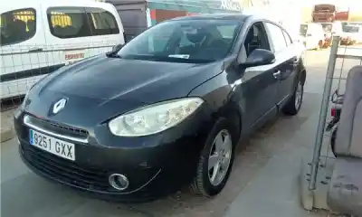 Peça sobressalente para automóvel em segunda mão amortecedor dianteiro esquerdo por renault fluence 1.5 dynamique [1.5 ltr. - 78 kw dci diesel] referências oem iam   