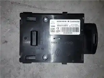 Second-hand car spare part IGNITION SWITCH for RENAULT FLUENCE  OEM IAM references A2C5321709502  A2C53185186