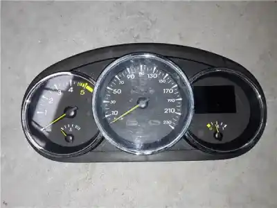 Peça sobressalente para automóvel em segunda mão QUADRANTE por RENAULT FLUENCE  Referências OEM IAM 281216746  248104763R