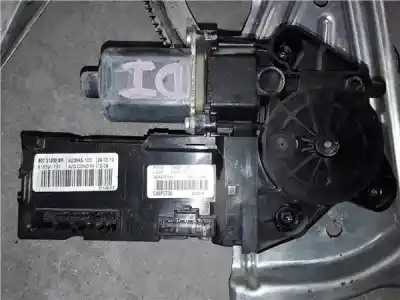 Second-hand car spare part driver left window regulator for renault fluence 1.5 dynamique [1.5 ltr. - 78 kw dci diesel] oem iam references   