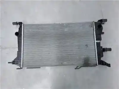 Peça sobressalente para automóvel em segunda mão RADIADOR DE ÁGUA por RENAULT FLUENCE  Referências OEM IAM   