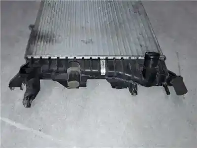 Peça sobressalente para automóvel em segunda mão radiador de água por renault fluence 1.5 dynamique [1.5 ltr. - 78 kw dci diesel] referências oem iam   