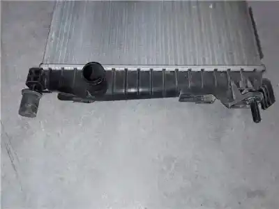 Peça sobressalente para automóvel em segunda mão radiador de água por renault fluence 1.5 dynamique [1.5 ltr. - 78 kw dci diesel] referências oem iam   