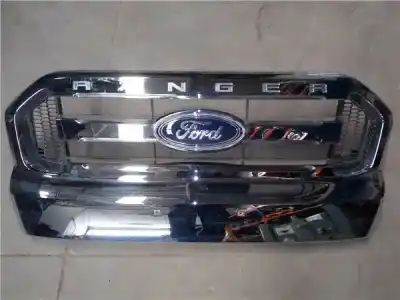 Pièce détachée automobile d'occasion GRILLE AVANT pour FORD RANGER (TKE)  Références OEM IAM EB3B8350A  