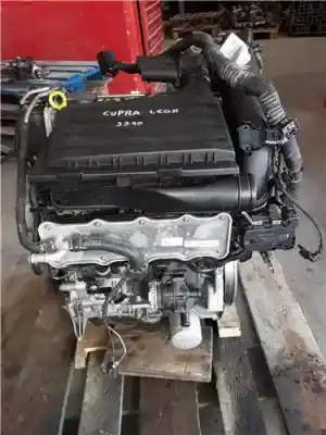 Recambio de automóvil de segunda mano de Motor Completo para CUPRA LEON SPORTSTOURER (KL8)  referencias OEM IAM   