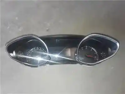 Автозапчастина б/у ПАНЕЛЬ ІНСТРУМЕНТІВ для PEUGEOT 308 II (LB_, LP_, LW_, LH_, L3_)  Посилання на OEM IAM   9807588280