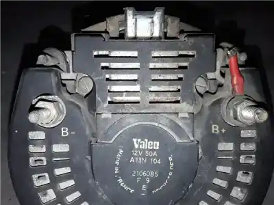Автозапчастина б/у генератор для renault r 5 (b/c40) 1.1 l (b/c 401) [1.1 ltr. - 33 kw] посилання на oem iam   2106085