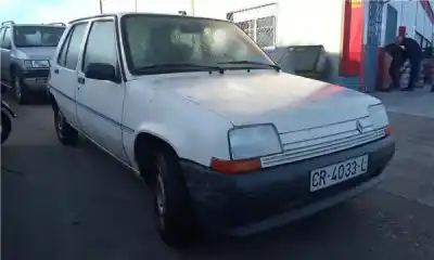 Автозапчастина б/у генератор для renault r 5 (b/c40) 1.1 l (b/c 401) [1.1 ltr. - 33 kw] посилання на oem iam   2106085
