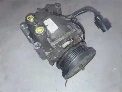 Peça sobressalente para automóvel em segunda mão COMPRESSOR DE AR CONDICIONADO A/A A/C por FORD FIESTA IV (JA_, JB_)  Referências OEM IAM   