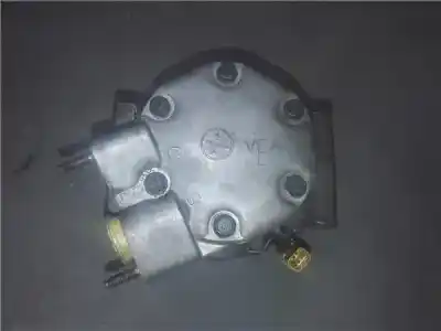 Peça sobressalente para automóvel em segunda mão compressor de ar condicionado a/a a/c por citroen c3 (2002->) 1.1 i referências oem iam   