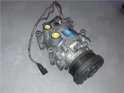 Second-hand car spare part air conditioning compressor for ford fiesta iii (gfj) 1.1 cfi oem iam references   3501