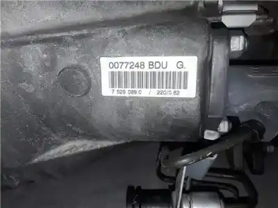 Pezzo di ricambio per auto di seconda mano RIDUTTORE per BMW SERIE 1 BERLINA (E81/E87)  Riferimenti OEM IAM 23007533513 / 2200074390  BDU
