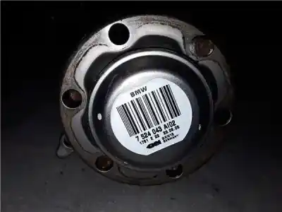 Peça sobressalente para automóvel em segunda mão transmissão traseira esquerda por bmw serie x3 (e83) 2.0d referências oem iam   