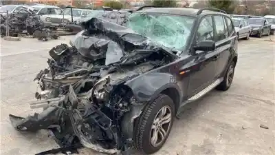 Peça sobressalente para automóvel em segunda mão transmissão traseira esquerda por bmw serie x3 (e83) 2.0d referências oem iam   
