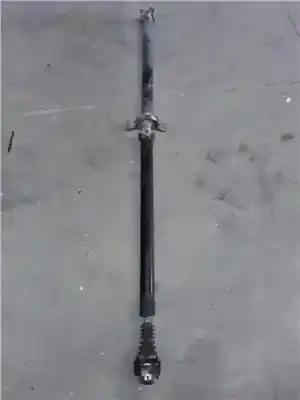 Peça sobressalente para automóvel em segunda mão EIXO TRASEIRO por OPEL ANTARA  Referências OEM IAM   