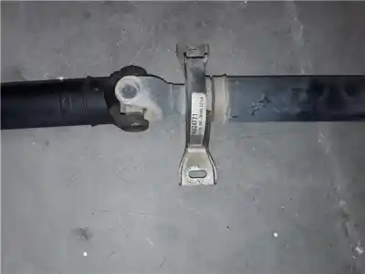 Peça sobressalente para automóvel em segunda mão eixo traseiro por opel antara 2.0 cdti referências oem iam   