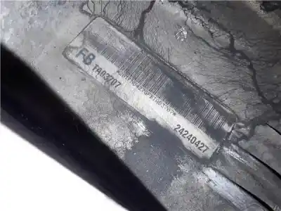 Second-hand car spare part front differential for opel antara 2.0 cdti oem iam references   24240427 / 7600019190