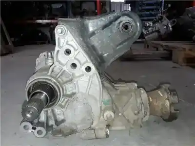 Second-hand car spare part front differential for opel antara 2.0 cdti oem iam references   24240427 / 7600019190