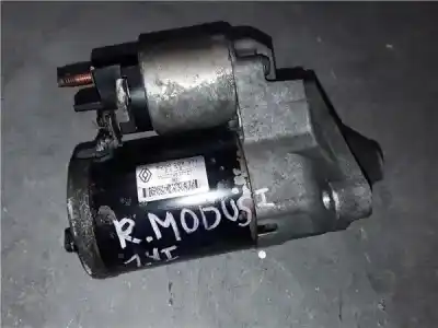 Second-hand car spare part STARTER MOTOR for RENAULT MODUS I  OEM IAM references   8200298371 / M000T45371ZT