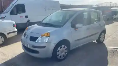 Автозапчастина б/у генератор для renault modus i 1.4 dynamique [1.4 ltr. - 72 kw 16v] посилання на oem iam 0124425013  8200325823